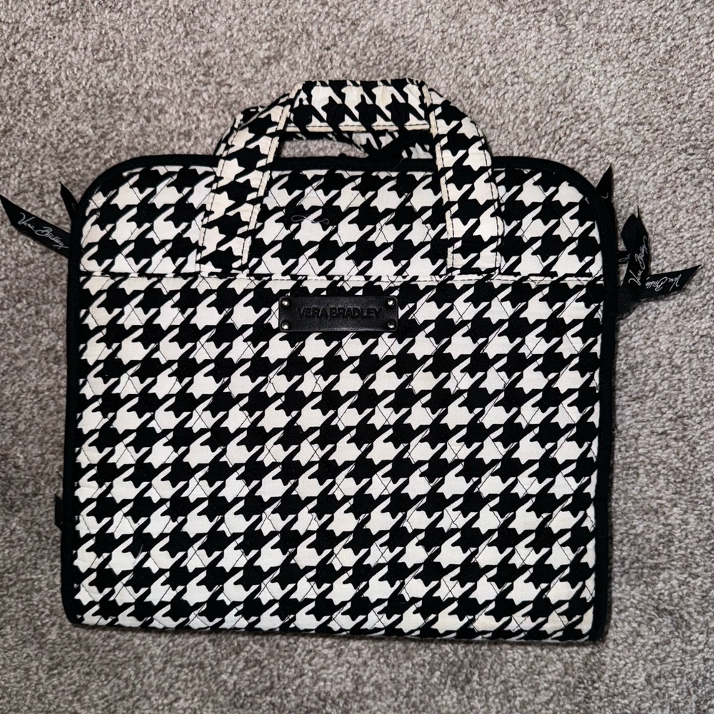Vera Bradley toiletries bag